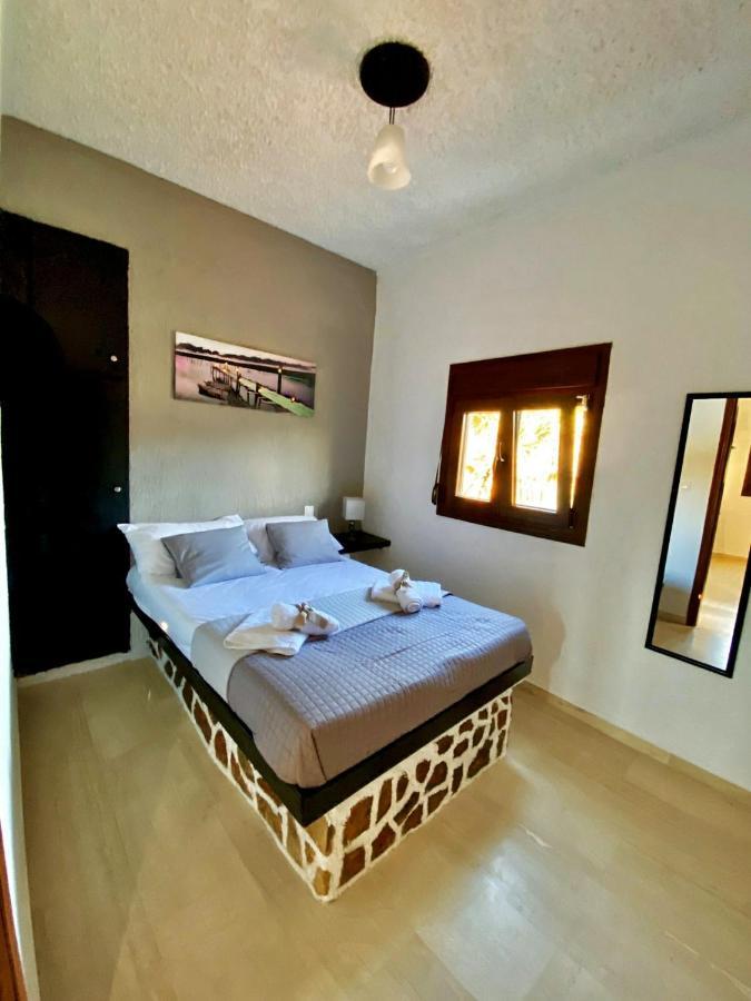Peaceful Studio Apartment Near The Sea! Sitía Eksteriør bilde